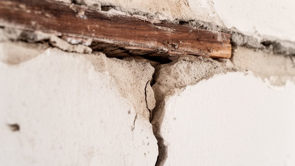 Understanding building defects in property surveys