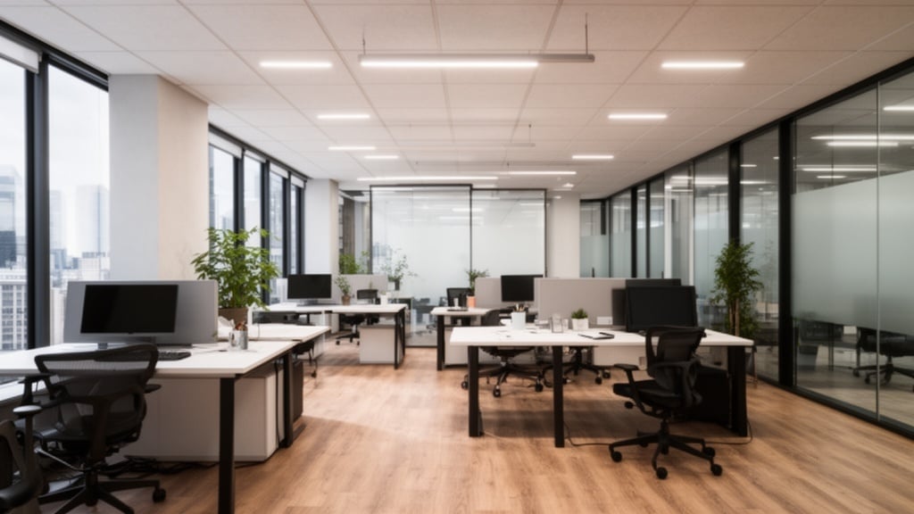 Commercial lease dilapidations services