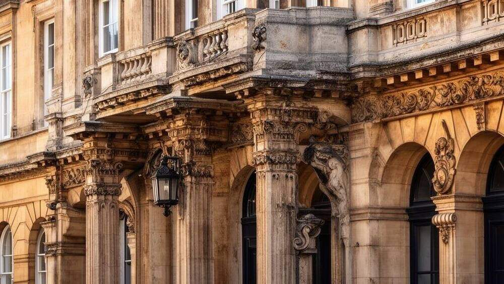 Surveying listed buildings and heritage properties