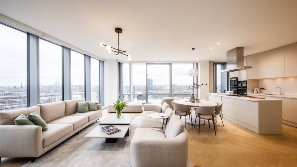 New build property snagging surveys