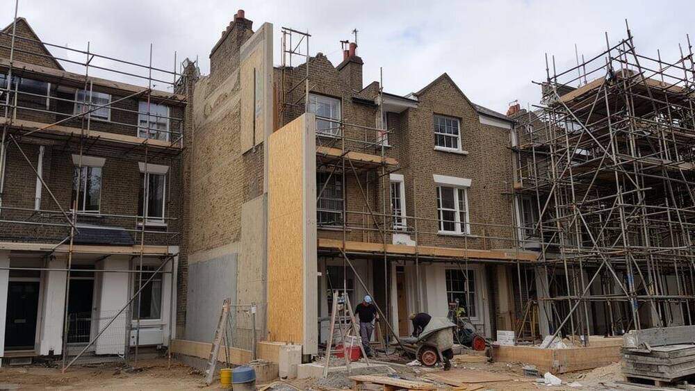 Understanding Party Wall Act requirements