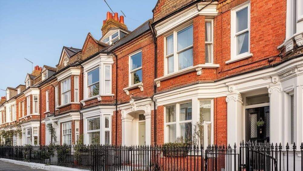 Surveying Victorian properties in London