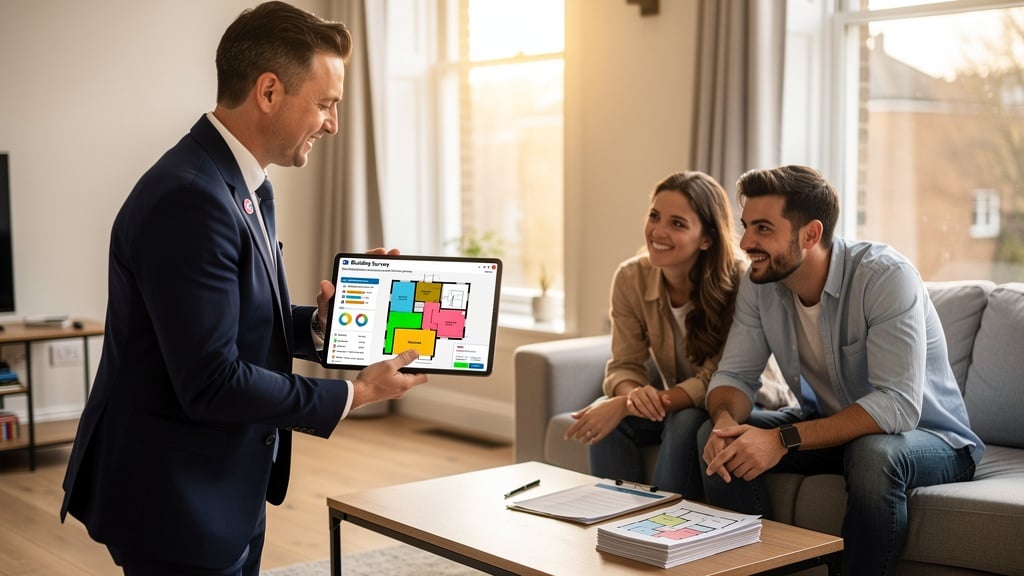 RICS valuations for residential and commercial property