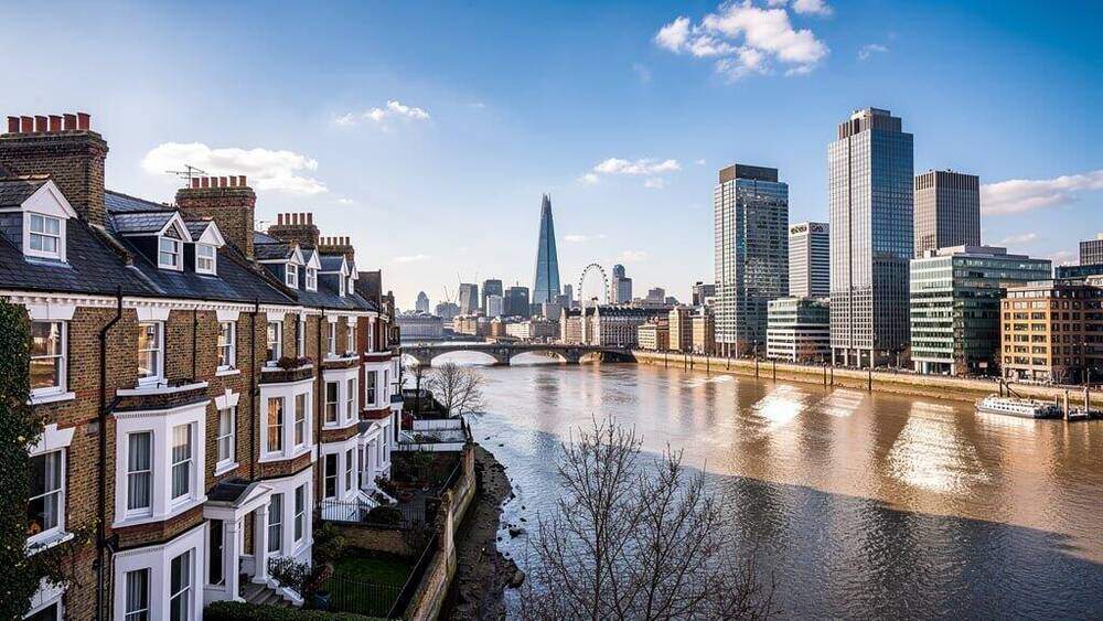 Professional surveying services across London properties